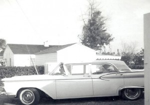 1959 Ford Galaxy XL